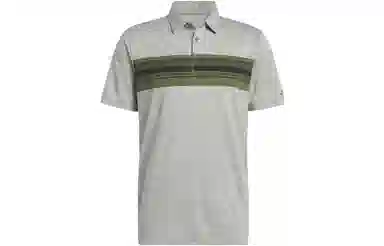 adidas Chest-graphic Polo Shirt Polo