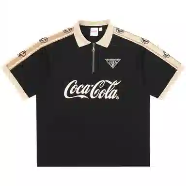 Coca-Cola Polo Shirt