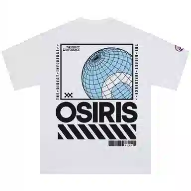 OSIRIS SS25 3DLOGOT