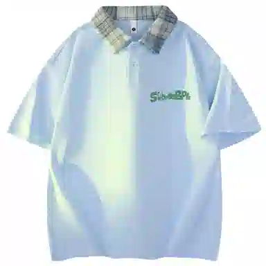 SPONGEBOB SQUAREPANTS LOGOPolo