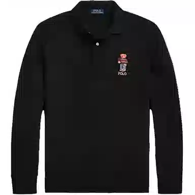 Polo Ralph Lauren Custom Slim Fit Polo Bear Polo Shirt Polo