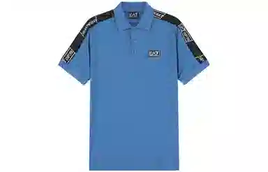 EMPORIO ARMANI SS23 EA7 Polo