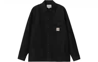 Carhartt WIP LS Charter Shirt