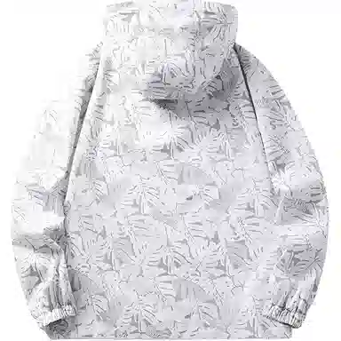 雅鹿优选  舒适不闷热耐刮连帽  防水防风透气耐磨冲锋衣 男款