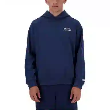 New Balance Athletics Embroidered Hoodie