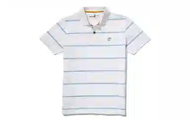 Timberland Polo Shirt White