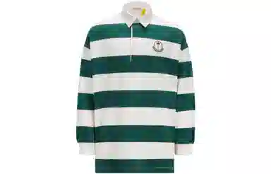 Moncler x Palm Angels Striped Polo