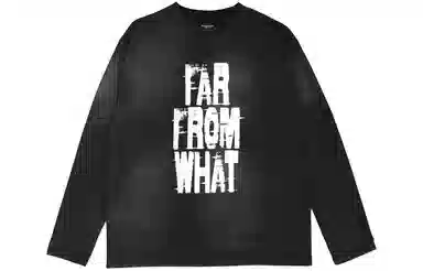 FARFROMWHAT VIBE SS24