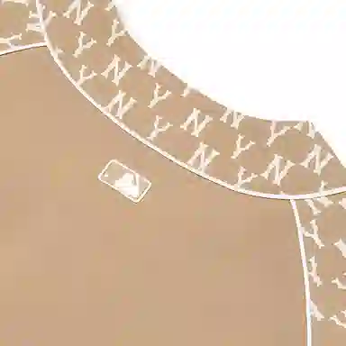 MLB Yankees Retro Brown