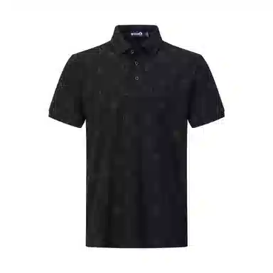 Navigare Polo Shirt Black