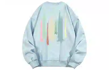 URBAN AUTHENTIC Meteor Print T-Shirt