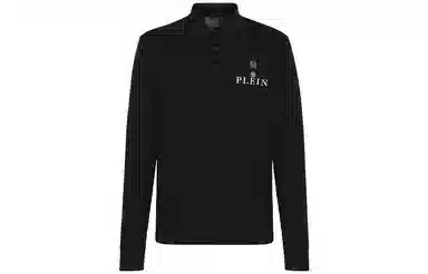 PHILIPP PLEIN FW22 LogoPolo