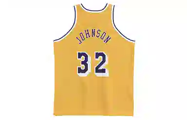 Mitchell & Ness x NBA x Clot Lakers Magic Johnson Jersey