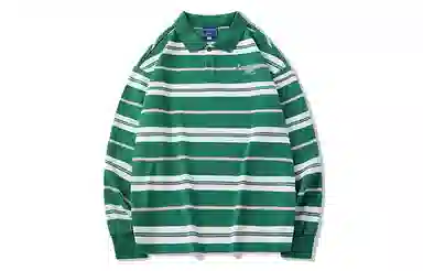 LAMLICKA x NASAPANDA Polo Green