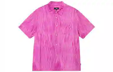 Stussy SS23 FUR PRINT SHIRT