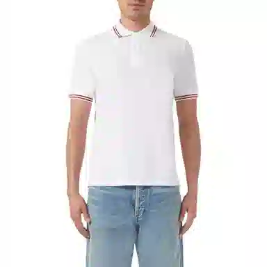 BALLY SS24 POLO
