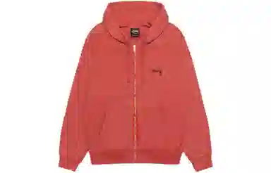 Stussy Zip Hoodie