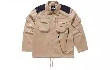 The North Face SS23 UE Outdoor Shirt Khaki