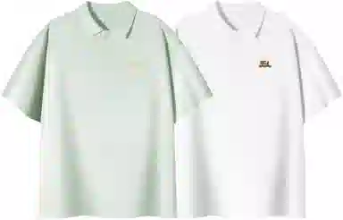 PSO Brand Polo Shirt Pastel Series