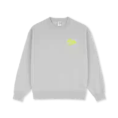 POLAR SKATE CO SS24 Graph Dave Crewneck