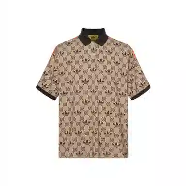 GUCCI x adidas SS23 LogoPolo