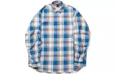 DAIWA PIER39 Tech Work Shirts Flannel Plaids