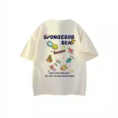 SPONGEBOB SQUAREPANTS T