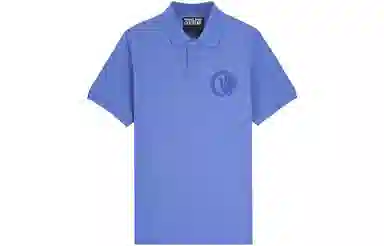 VERSACE JEANS COUTURE FW23 LogoPolo