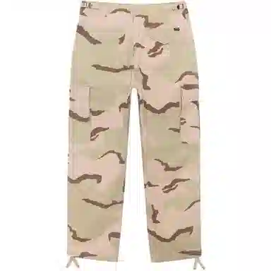 Stussy FW24 MILITARY CARGO PANT RIPSTOP