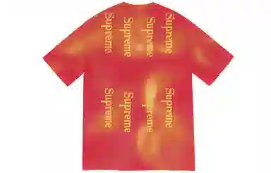 Supreme Nueva York S/S Top