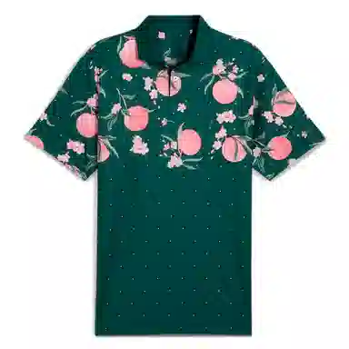 PUMA MATTR Freshly Picked Polo