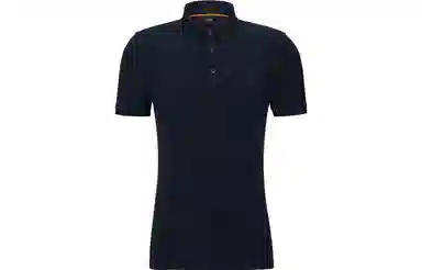 HUGO BOSS SS22 LogoPolo