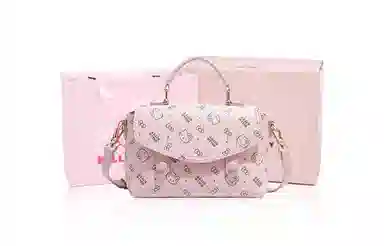 MESUCA Sanrio kitty PU