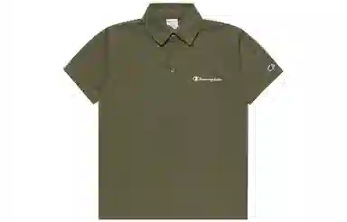 Champion SS23 LogoPolo
