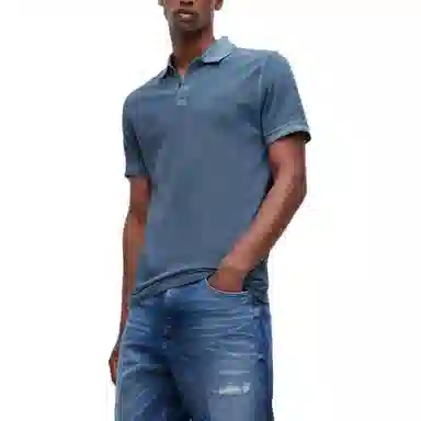 HUGO BOSS SS23 LogoPolo