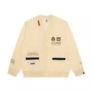 Aape FW24 Sweatshirt