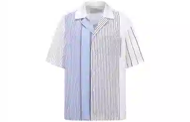 Feng Chen Wang SS23 Short Sleeve Shirt