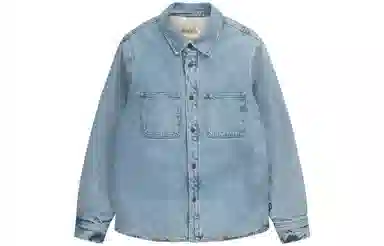 Stussy Denim Shirt