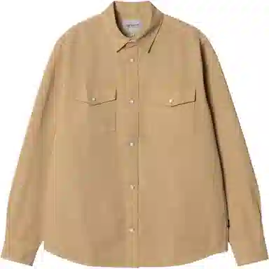 Carhartt WIP SS25 LS Santa Fe Shirt