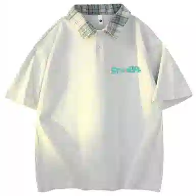 SPONGEBOB SQUAREPANTS LOGOPolo