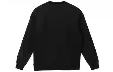 New Era FW21 Black Pullover