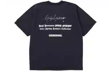 Yohji Yamamoto x NEIGHBORHOOD FW23