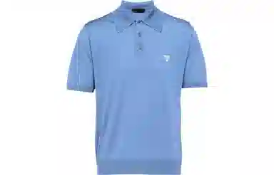 PRADA SS23 LogoPolo