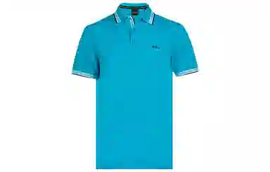 HUGO BOSS FW22 LogoPolo