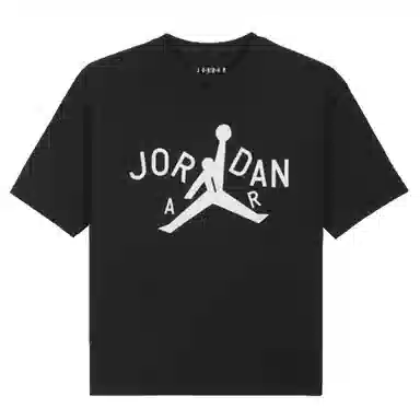 Jordan x Nina Chanel Abney logo T