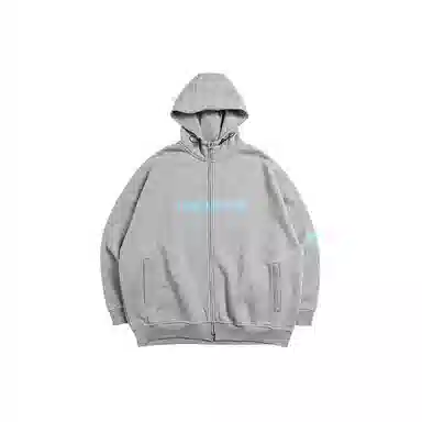 PHANTACI DMP Zip-Up Hoodie