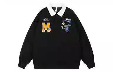 LIGHTNING MONSTER LogoPolo