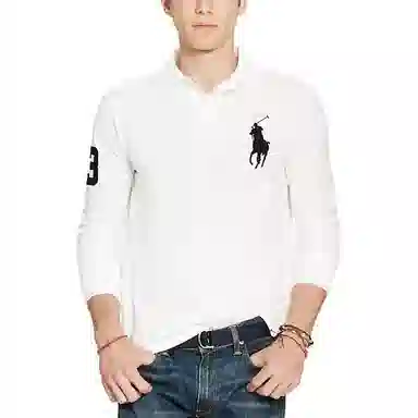 Polo Ralph Lauren LogoPolo