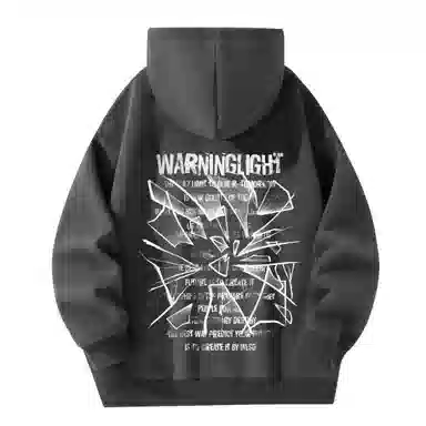 WARNING LIGHT Hoodie