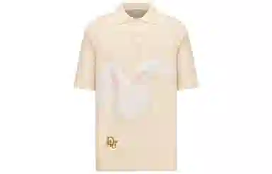 DIOR SS23 Polo